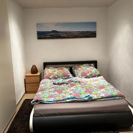 Apartamento Zur Lilie