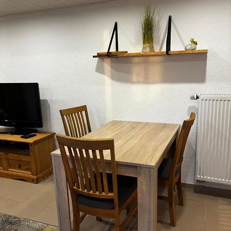 Zur Lilie Apartamento