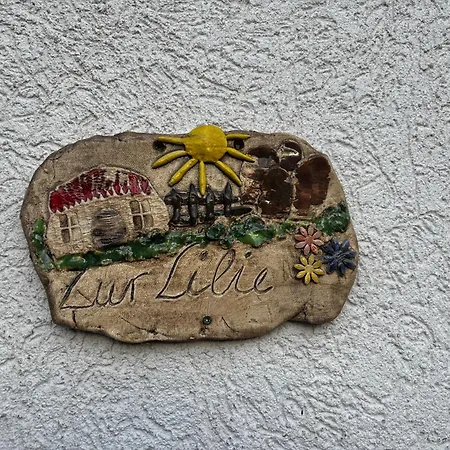 Apartamento Zur Lilie Bad Schandau