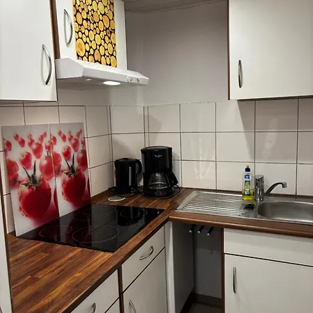 Zur Lilie Appartement
