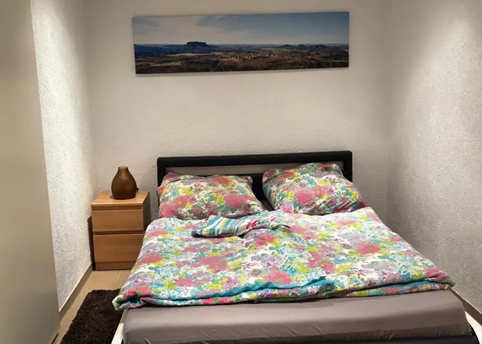 Apartamento Zur Lilie