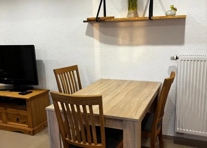 Zur Lilie Apartamento