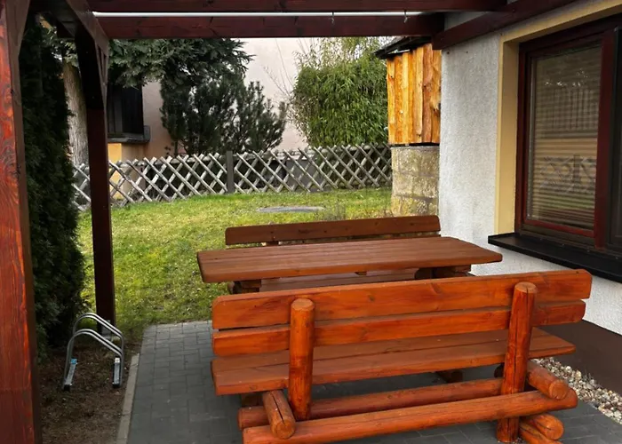 Zur Lilie Apartamento Bad Schandau