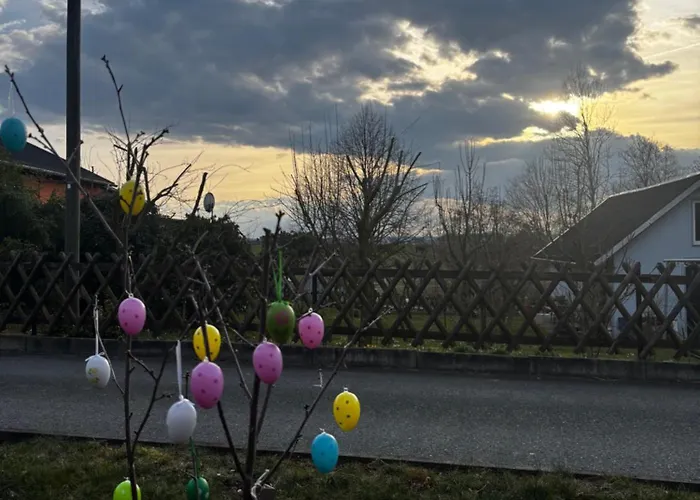 Zur Lilie Apartamento *