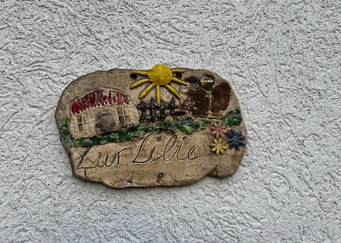 Apartamento Zur Lilie Bad Schandau