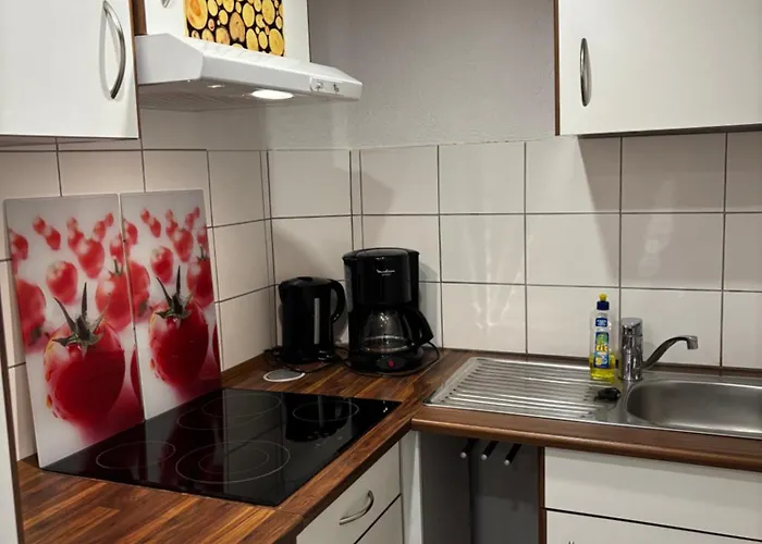 Zur Lilie Apartamento